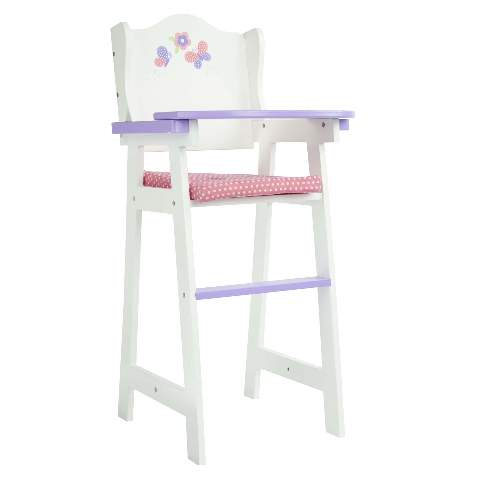 Melissa and doug baby doll high chair hotsell