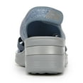 thumbnail image 6 of BZees For Lifestride Womens Dream Wedge Sandals - Medium & Wide Width, 6 of 9