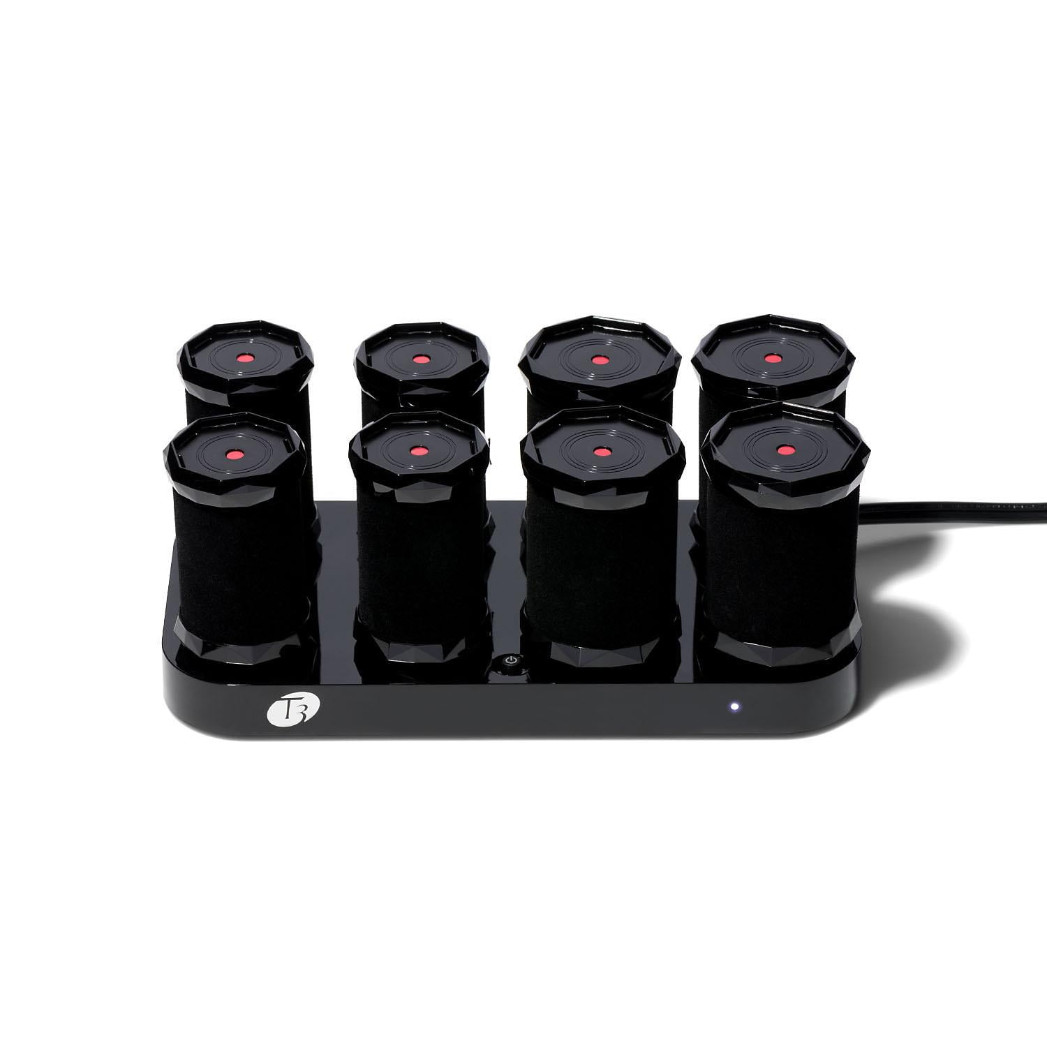 T3 T3 Voluminous Hot Rollers Set