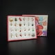 thumbnail image 2 of Caja ciega pulseras con calendario adviento navideño DIY, joyería navideña 2022, 2 of 3