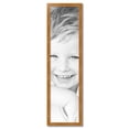 thumbnail image 2 of ArtToFrames 13x51 inch Bright Gold Picture Frame, Gold 13" x 51" Wood Poster Frame (WOM-4928) 1234, 2 of 7