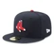thumbnail image 1 of New Era Boston Red Sox Authentic Collection 59fifty Cerrada, 1 of 5