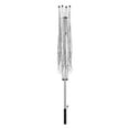 thumbnail image 7 of Whitmor  Aluminum Rotary Clothes Drying Rack - Silver -Adult Use, 7 of 7