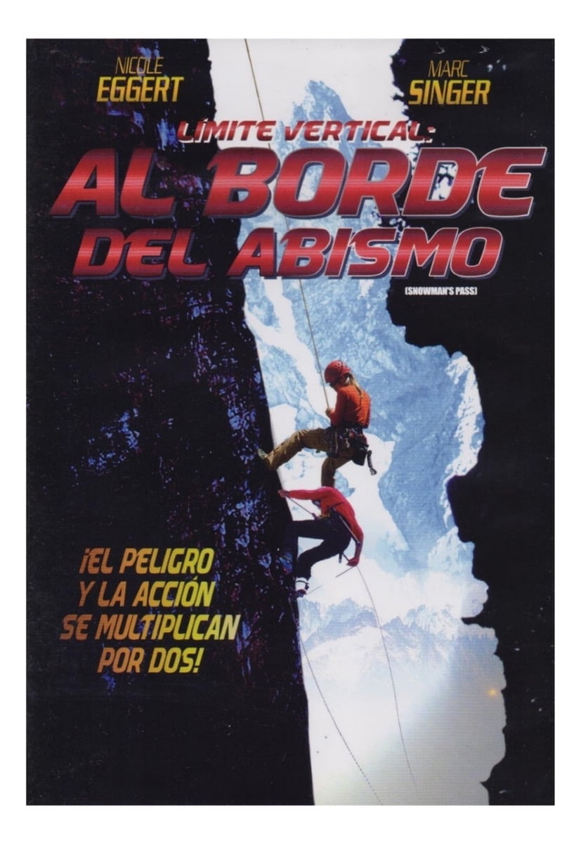 Al Borde Del Abismo Peter Layton Pelicula Dvd | Walmart en línea