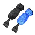 thumbnail image 3 of Ice Scraper for Car Windshield with Mitt 1 Pack Snow Ice Scraper Remover Tool with Waterproof Glove for car Window & Windshield, Scratch-Free(Blue), 3 of 5