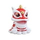 thumbnail image 2 of Teissuly 1Pcs Car Ornaments Lion Model Desktop Ornaments Statue Mascot Ornaments Doll Teissuly WER202401227574, 2 of 8