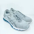 thumbnail image 2 of Asics Womens Gel Quantum 180 3 1022A027 Gray Running Shoes Sneakers Size 7.5, 2 of 6