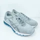 thumbnail image 2 of Asics Womens Gel Quantum 180 3 1022A027 Gray Running Shoes Sneakers Size 7.5, 2 of 6