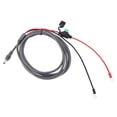 thumbnail image 2 of Cable de Carga Satelital O Diseño de Alimentación de 18awg Con Caja de Fusión para Mini Barcos RVS 12V-24V, 2 of 7