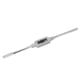 thumbnail image 3 of Llave de grifo ajustable M9 a M27, acero de aleación, mango de grifo duradero, llave escariadora, herramienta manual de roscado, 3 of 14