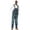 Blue Wash, variant on by KingSize Men's Big & Tall  Denim Overalls