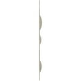 thumbnail image 3 of 19 5/8"W x 19 5/8"H Avila EnduraWall Decorative 3D Wall Panel, UltraCover Satin Blossom White (Covers 2.67 Sq. Ft.), 3 of 6