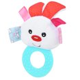 thumbnail image 2 of Juguete de dentición para bebés juguetes de peluche para masticar pegamento para dientes tela suave para bebés ANGGREK Otros, 2 of 8
