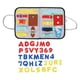 thumbnail image 1 of Tablero sensorial de actividad para personas mayores, botón portátil con cremallera, tablero sensorial de habilidades básicas para adultos con demencia, 1 of 8