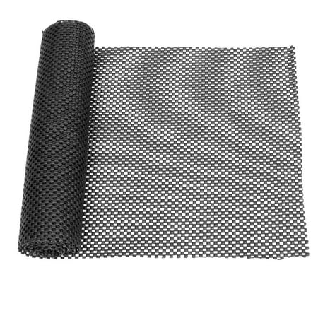 Unique Bargains 150cm x 30cm Foam Pad Toolbox Drawer Liner Nonslip Mat Dark