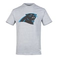 thumbnail image 3 of NFL Playera Aficionado Básica Carolina Panthers Gris para Hombre, Talla Mediana, 3 of 9