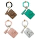 thumbnail image 2 of Llavero Pulsera Cuentas De Silicona Muñequera Llaves Anillo Con Tarjetero Y Borla Para Llaveros De Llaves De Autos Cateissary CE007207-02, 2 of 4