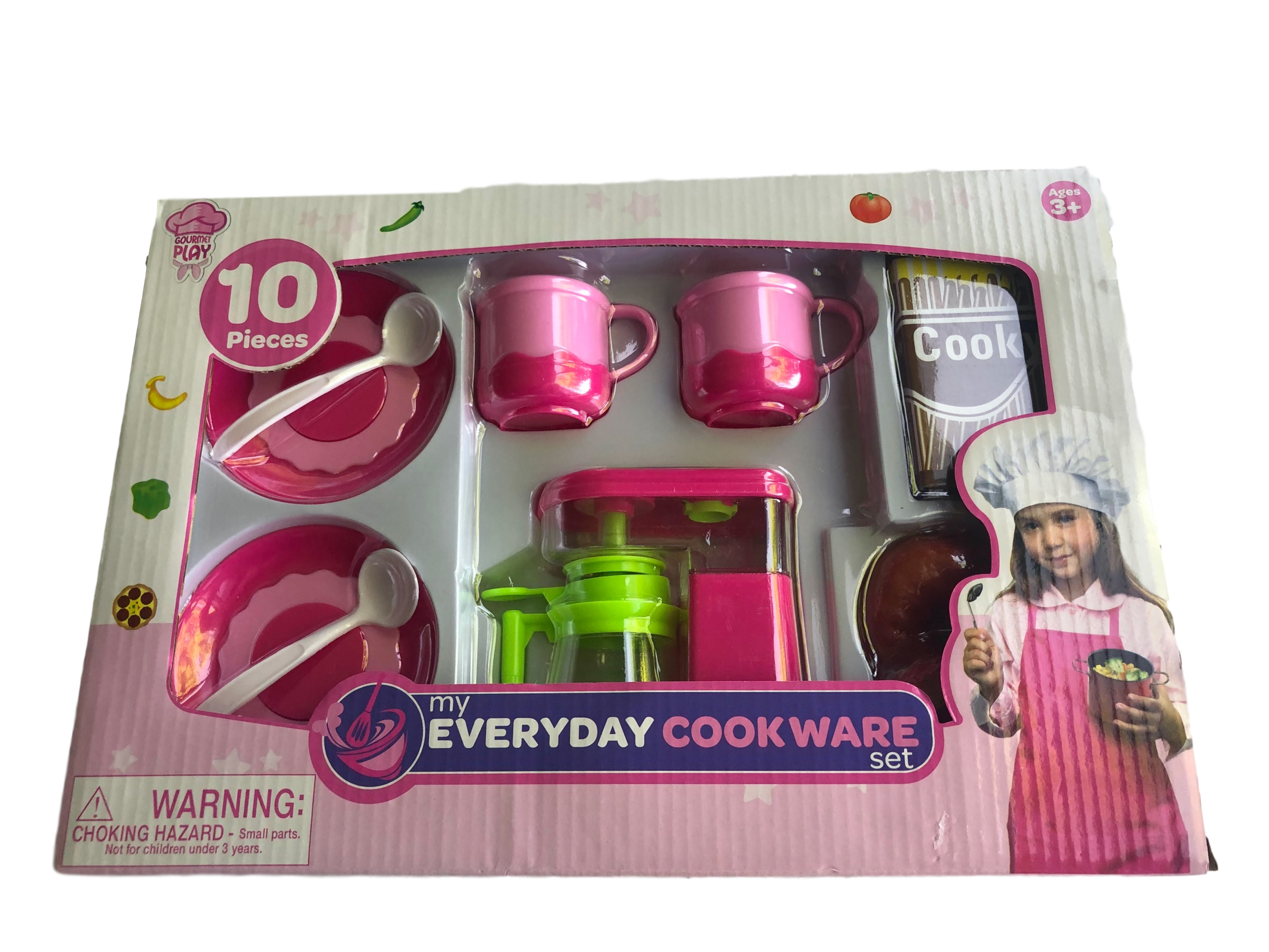 Brooklyn Lollipop ~ My Everyday Cookware Set