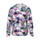 thumbnail image 1 of Balery Plaid Flamingo Sudadera ligera de manga larga con capucha y protección solar UPF 50+ para hombre y mujer, ideal para pesca y running-XX-Large, 1 of 7
