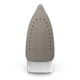 thumbnail image 3 of Plancha de Vapor Compacta Black+Decker Azul Blanco con Suela Antiadherente EvenSteam, 3 of 8