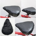 thumbnail image 4 of Shisuyan Housse de Protection pour Vélo Noir 3Ensemble 10.4x9.6in, 4 of 9