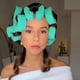 thumbnail image 3 of Juego de 12 rulos de espuma para el cabello, rizadores sin calor para dormir, rulos de ondas suaves con cierre automático para cabello corto y medio, 3 of 8