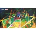 thumbnail image 1 of Gamegenic Magic: The Gathering Marvel's Spider-Man Spider Prime PLAYMAT - Premium 61x35cm Game Mat with Cushioning, Anti-Slip Back & Flat Stitching, Official MTG Accessory, 1 of 5