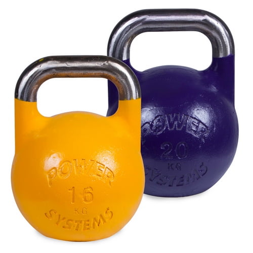 Power Systems Competition Kettlebell 8 kg., 50481 -
