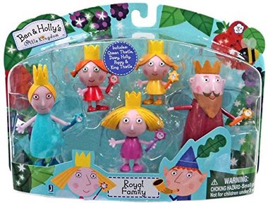 little kingdom toys