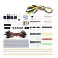 thumbnail image 3 of Seitruly Kit de inicio básico sus propios proyectos de componentes de alto rendimiento Componentes electrónicos para principiantes Electrónica miscelánea, 3 of 6