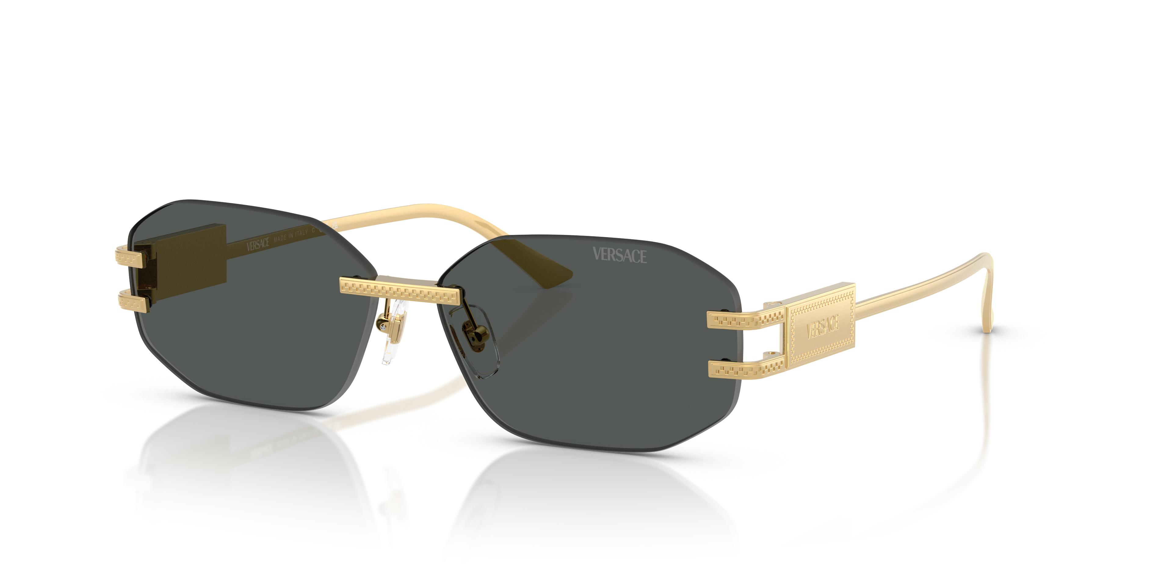  New Givenchy GV40073I 21A Sunglasses - White Frame, Grey Lenses Givenchy GV40020F-21A-55 Sunglasses In White Acetate Frame  main image 4