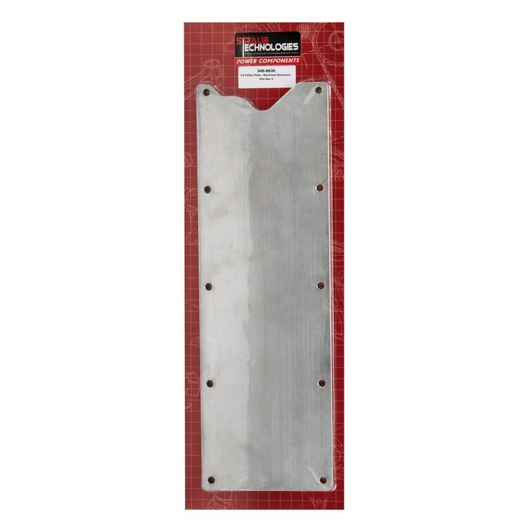 Straub Technologies LS Valley Cover w/Bolts LS1/LS2/LS3 Straub Technologies LS Valley Cover w/Bolts LS1/LS2/LS3