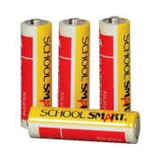 Ningbo Battery & Electrical  School Smart Batteries Alkaline AA, Pack of 12