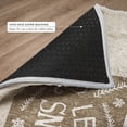 thumbnail image 6 of Addison Rugs Dream Shag Premium Machine Washable Transitional Mug Latte Rectangle Rug, 5' x 7'6", 6 of 8