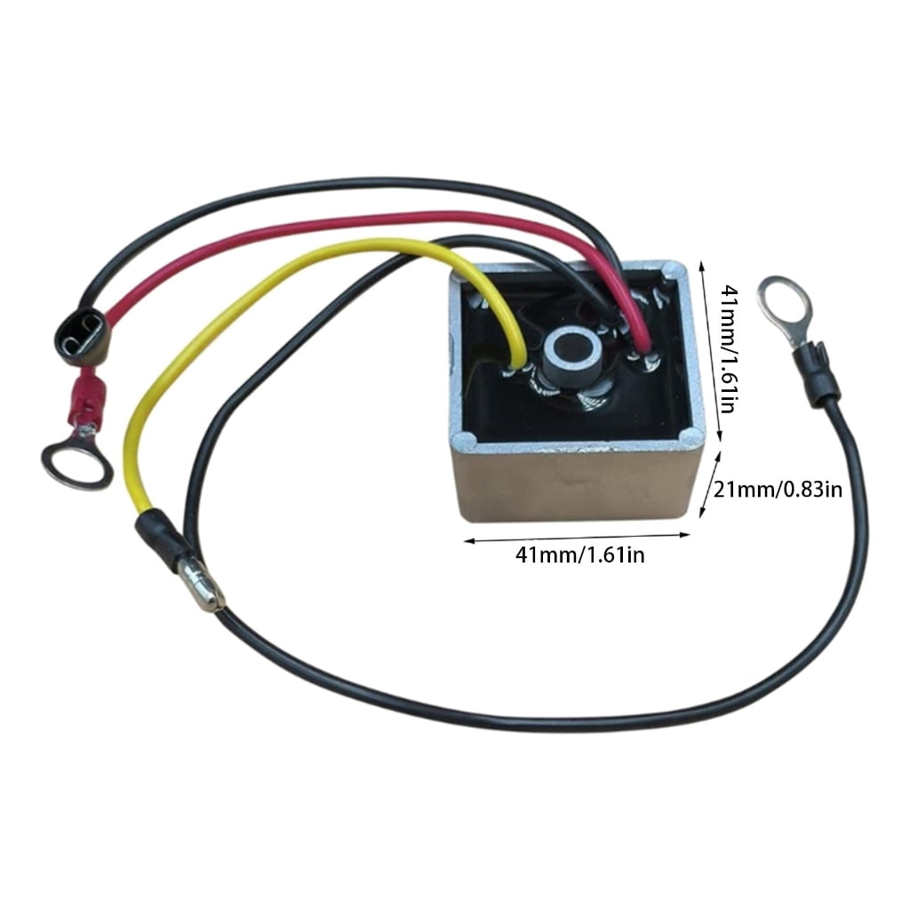 kiruakirua　1207 Yokua Voltage Regulator Rectifier for Club Car 1015777 102711201