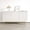 White, variant on Portillo Sideboard