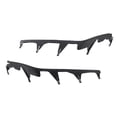 thumbnail image 3 of Left & Right One Pair Upper Headlight Cover Strips Replacement for 3 Series E46 98-01(4 door), 3 of 7