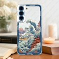 thumbnail image 3 of Funda suave para Samsung Galaxy S24, S20, S21 FE, S22 Plus, S23 Ultra, A22, A54, 5G, paisaje japonés, 3 of 5