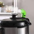thumbnail image 4 of 2pcs Steam Release Diverters Power Pressure Cooker Diverters Cooker Accessories, 4 of 8