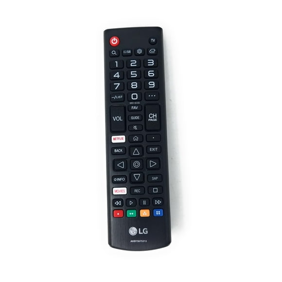 Lg Tv Remote Control