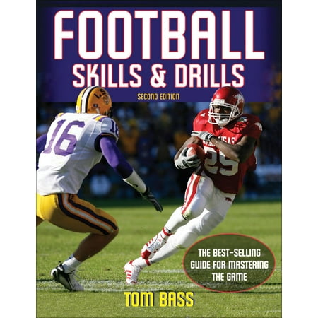 Skills & Drills: Football Skills & Drills
