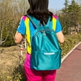 thumbnail image 5 of Unisex Hiking Backpack Large Capacity Anti-scratch Lightweight Casual Double Shoulder Bag Outdoor Accessories, 5 of 8