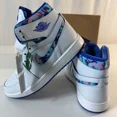 thumbnail image 2 of Ni - ke Ni - ke Jordan One High Zoom Air 25 Years In China Edition Retro Womens Size 8 NEW, 2 of 5