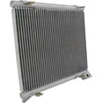 thumbnail image 3 of For 2002-2008 Ram 1500 A/C Condenser Aluminum Core 5072993AB CH3030185, 3 of 5