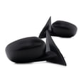 thumbnail image 2 of For Dodge Charger Door Mirror 2008 2009 2010 Driver and Passenger Side Pair Textured Power Non Heated Non Folding CH1320294, 2 of 9