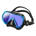 thumbnail image 2 of Tusa Ino Pro Scuba Diving Mask, 2 of 2