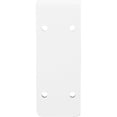 thumbnail image 5 of Ekena Millwork 2"W x 12"D x 5 1/4"H Embrey Steel Bracket, White Primer, 5 of 11