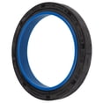thumbnail image 4 of 99710121201, Rubber Rear Main Seal Dustproof Stable Performance Strict Standards  for Car, 4 of 8