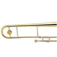 thumbnail image 3 of Bach 36 Stradivarius Series Trombone Lacquer 36 Yellow Brass Bell Standard Slide, 3 of 5