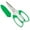 Green, variant on Utility Scissors Heavy Duty: 8-Inch sharp Scissors All Purpose heavy duty, Serrated Blades Cut Carpet, Cardboard, Wire, Leather, Fabric, Multipurpose Shears for Kitchen, Garden, Office, Craft